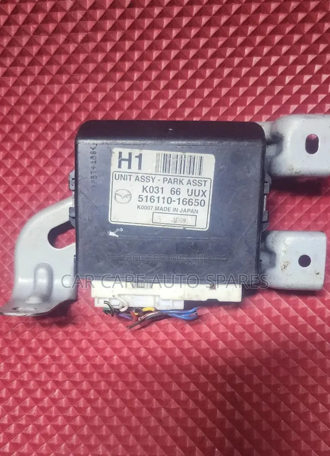Control Unit Computer Mazda Cx-5 2014