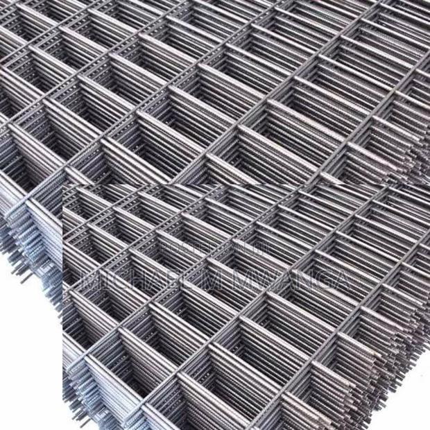 High Quality A66 BRC Mesh