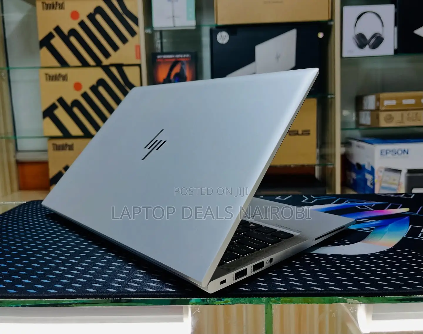 Laptop HP EliteBook 840 G7 16GB Intel Core i7 SSD 256GB