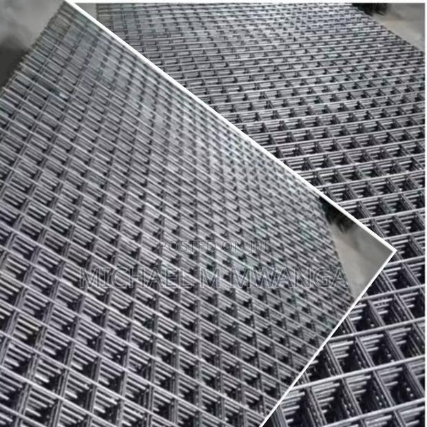 A66 / BRC Mesh Wire - main view