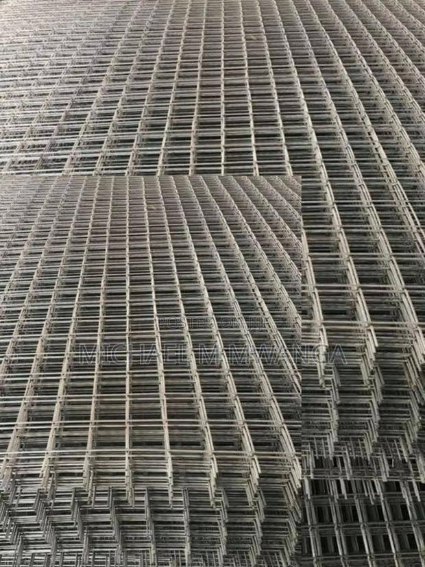 Concrete BRC A66 Mesh