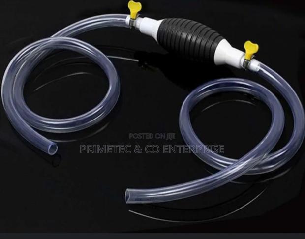 Liquid Transfer Siphon Pump Kit. - main view