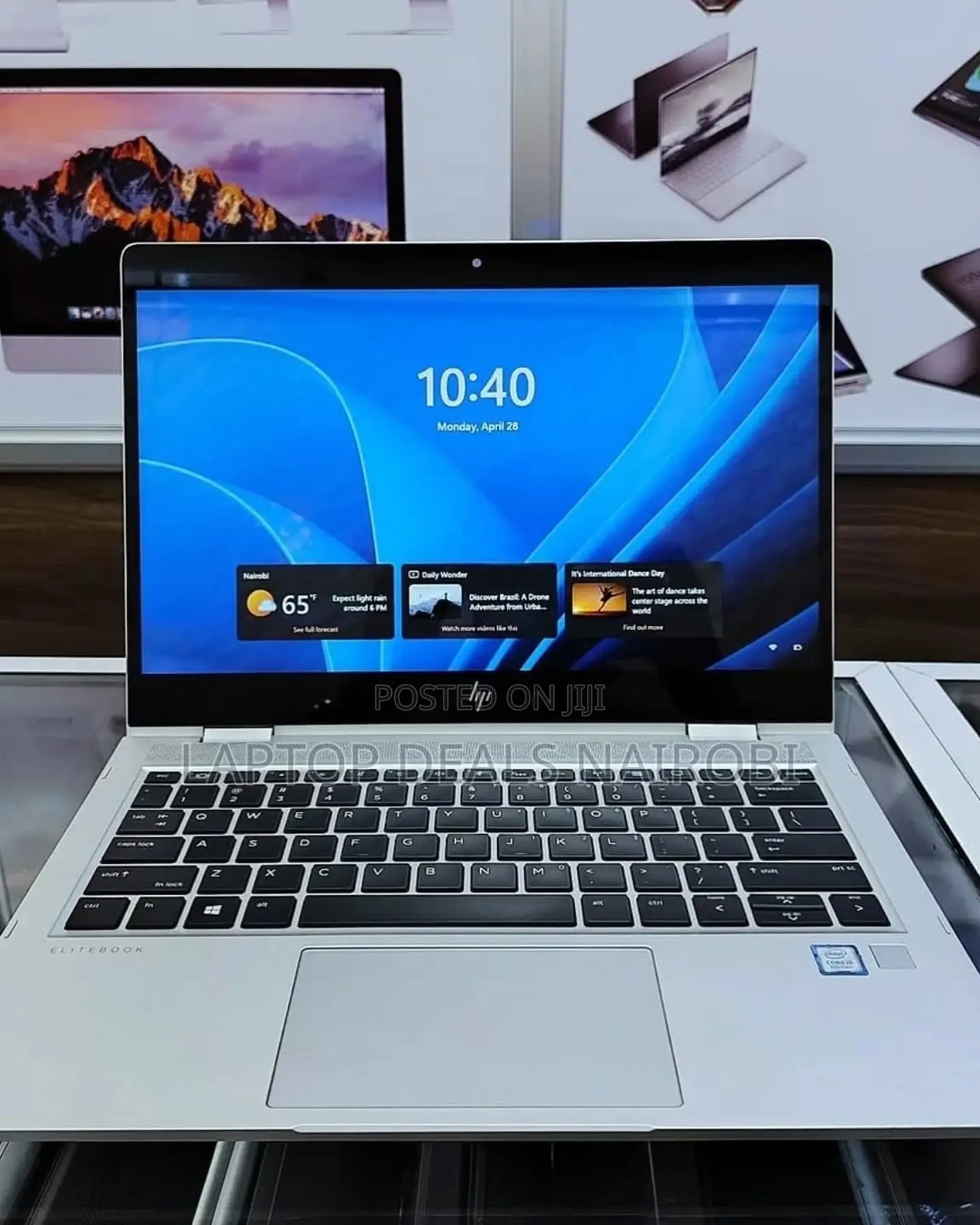 Laptop HP EliteBook 830 G6 16GB Intel Core i5 SSD 512GB
