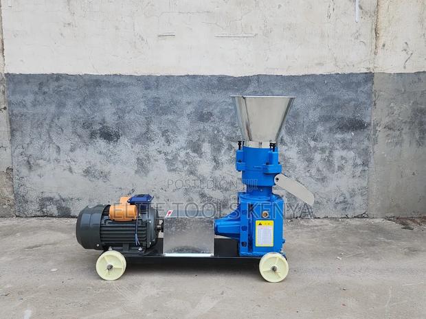 High Performance Pelletizer Machine 5hp 150kgs - main view