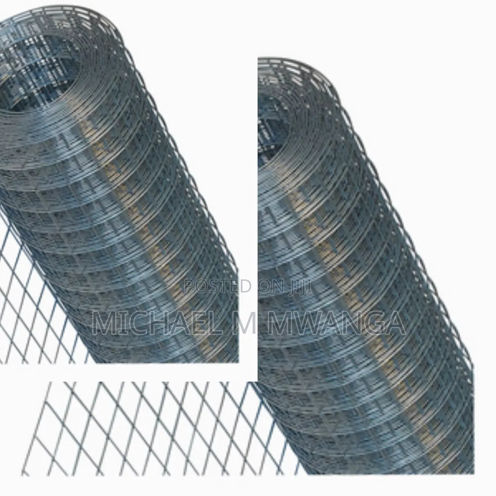 High Tensile BRC Mesh A610