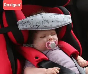 Kids Safety Head Supporter.