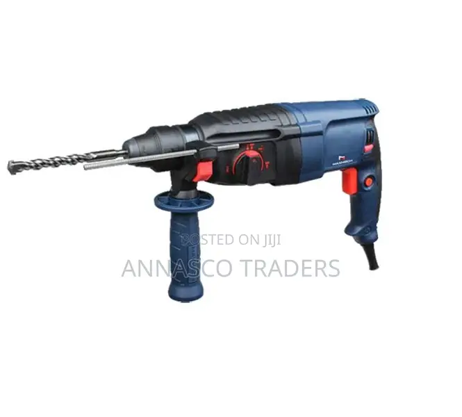 Rotary Hammer Maxmech Rh 800-26d 26mm 800w