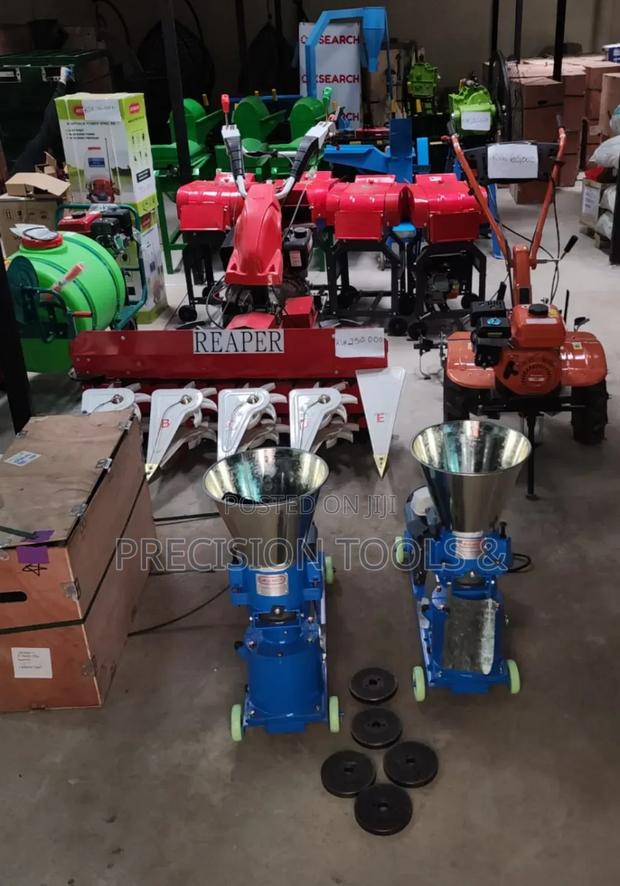 5hp Pelletizer Machine