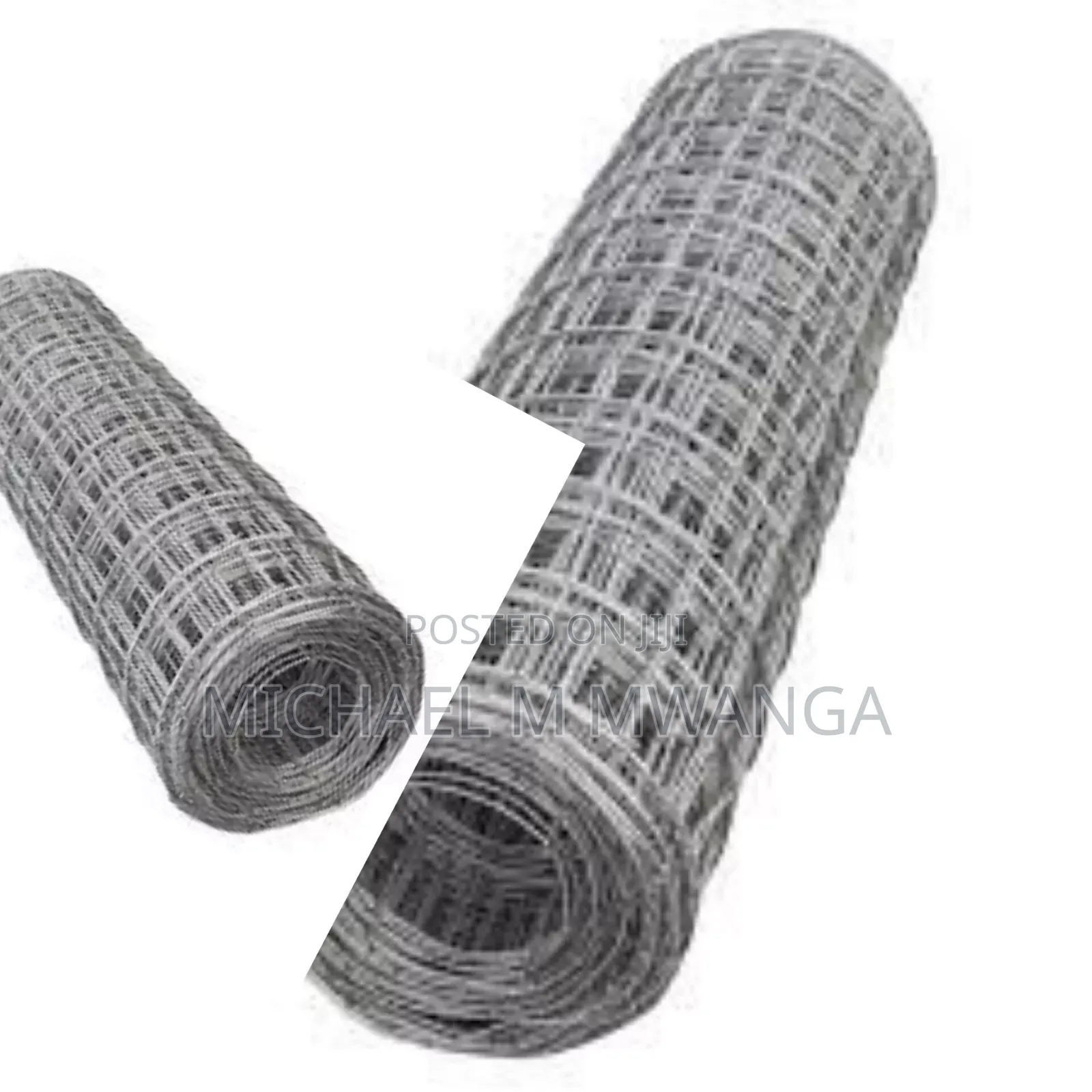 Heavy Duty A610 BRC Mesh