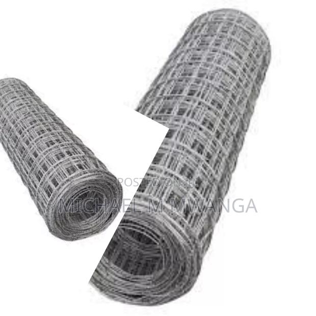 Heavy Duty A610 BRC Mesh