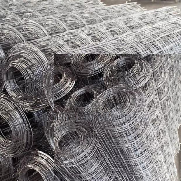 A610 BRC Mesh Wire / Welded - main view