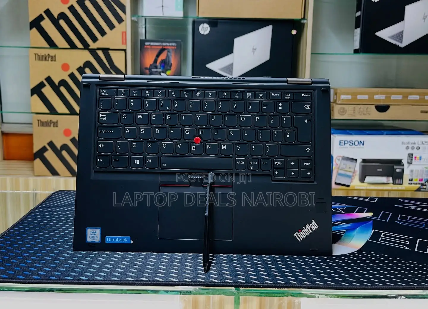Laptop Lenovo ThinkPad Yoga 370 8GB Intel Core i5 SSD 256GB