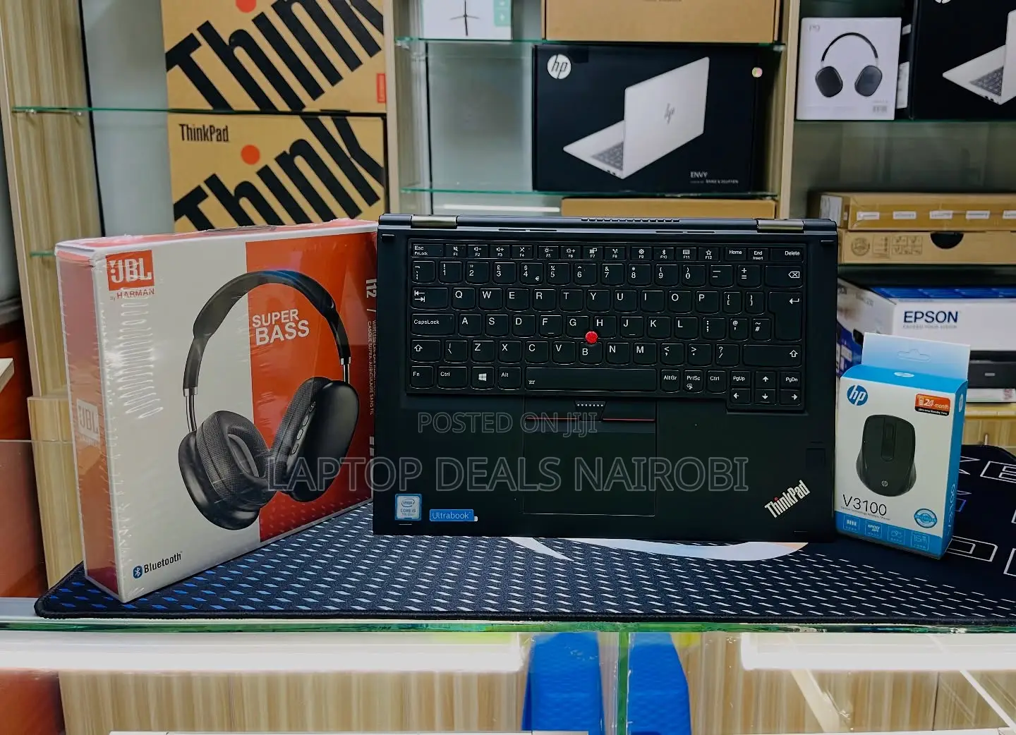 Laptop Lenovo ThinkPad Yoga 370 8GB Intel Core i5 SSD 256GB
