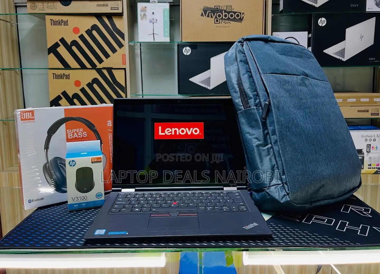 Laptop Lenovo ThinkPad Yoga 370 8GB Intel Core i5 SSD 256GB