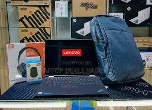 Laptop Lenovo ThinkPad Yoga 370 8GB Intel Core i5 SSD 256GB