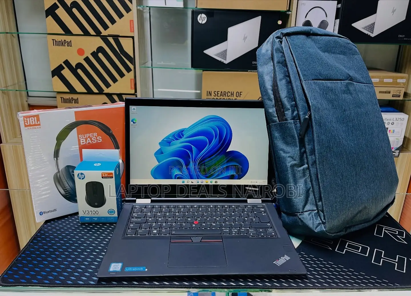Laptop Lenovo ThinkPad Yoga 370 8GB Intel Core i5 SSD 256GB