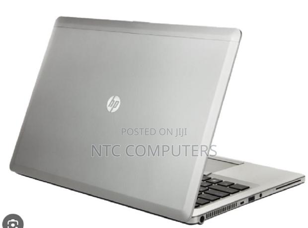 Laptop HP EliteBook Folio 9470M 8GB Intel Core I7 SSD 256GB
