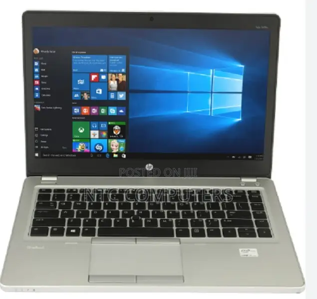 Laptop HP EliteBook Folio 9470M 8GB Intel Core i7 SSD 256GB