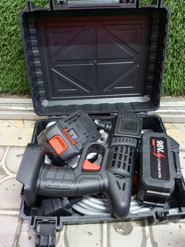 Highly Available 98v Cordless Car Wash
