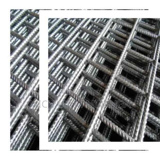 A610 BRC Mesh / Steel Welded - main view