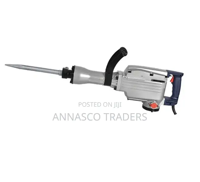 Demolition Breaker Maxmech Db 1450-30 1450w