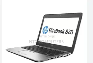 Laptop HP EliteBook 820 G3 8GB Intel Core I5 SSD 500GB