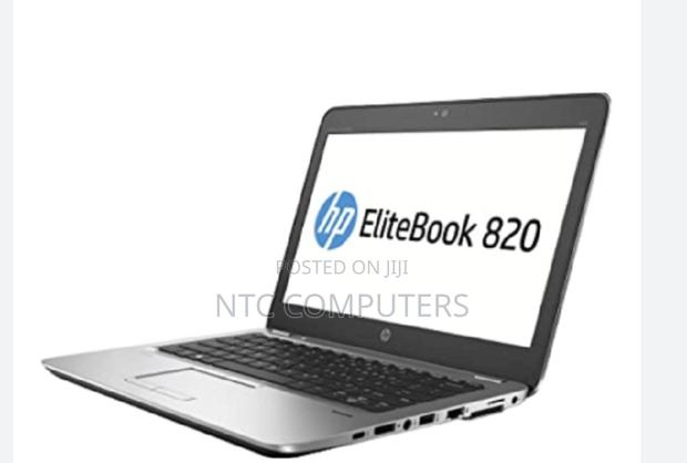 Laptop HP EliteBook 820 G3 8GB Intel Core I5 SSD 500GB