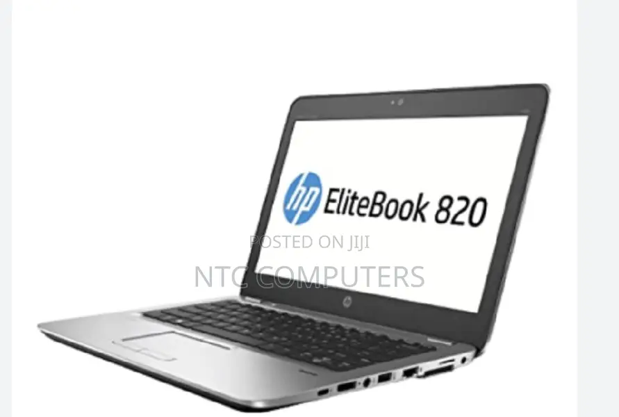 Laptop HP EliteBook 820 G3 8GB Intel Core I5 SSD 500GB