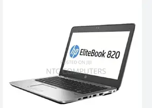 Laptop HP EliteBook 820 G3 8GB Intel Core I5 SSD 500GB