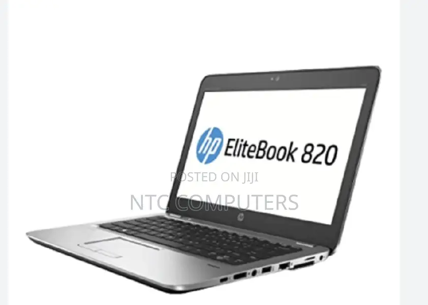 Laptop HP EliteBook 820 G3 8GB Intel Core I5 SSD 500GB