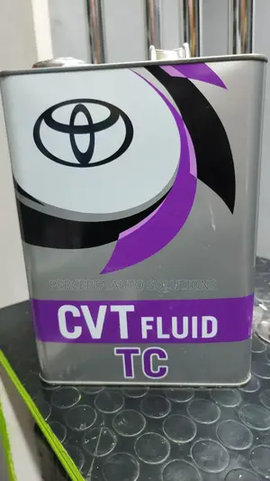 Toyota CVT Tc Purple New Package 4l