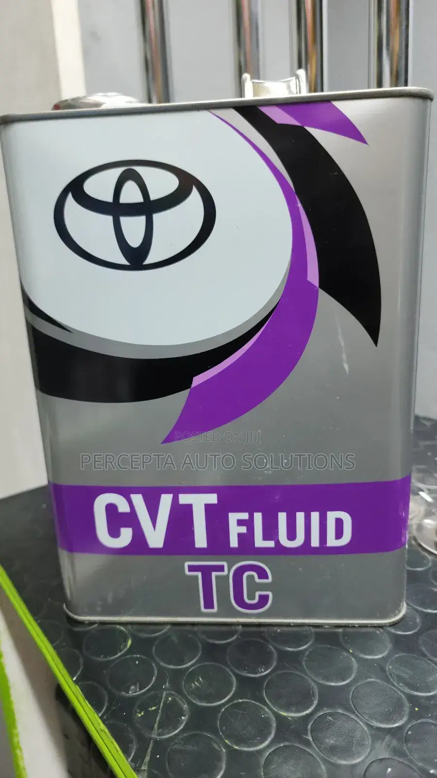 Toyota CVT Tc Purple New Package 4l