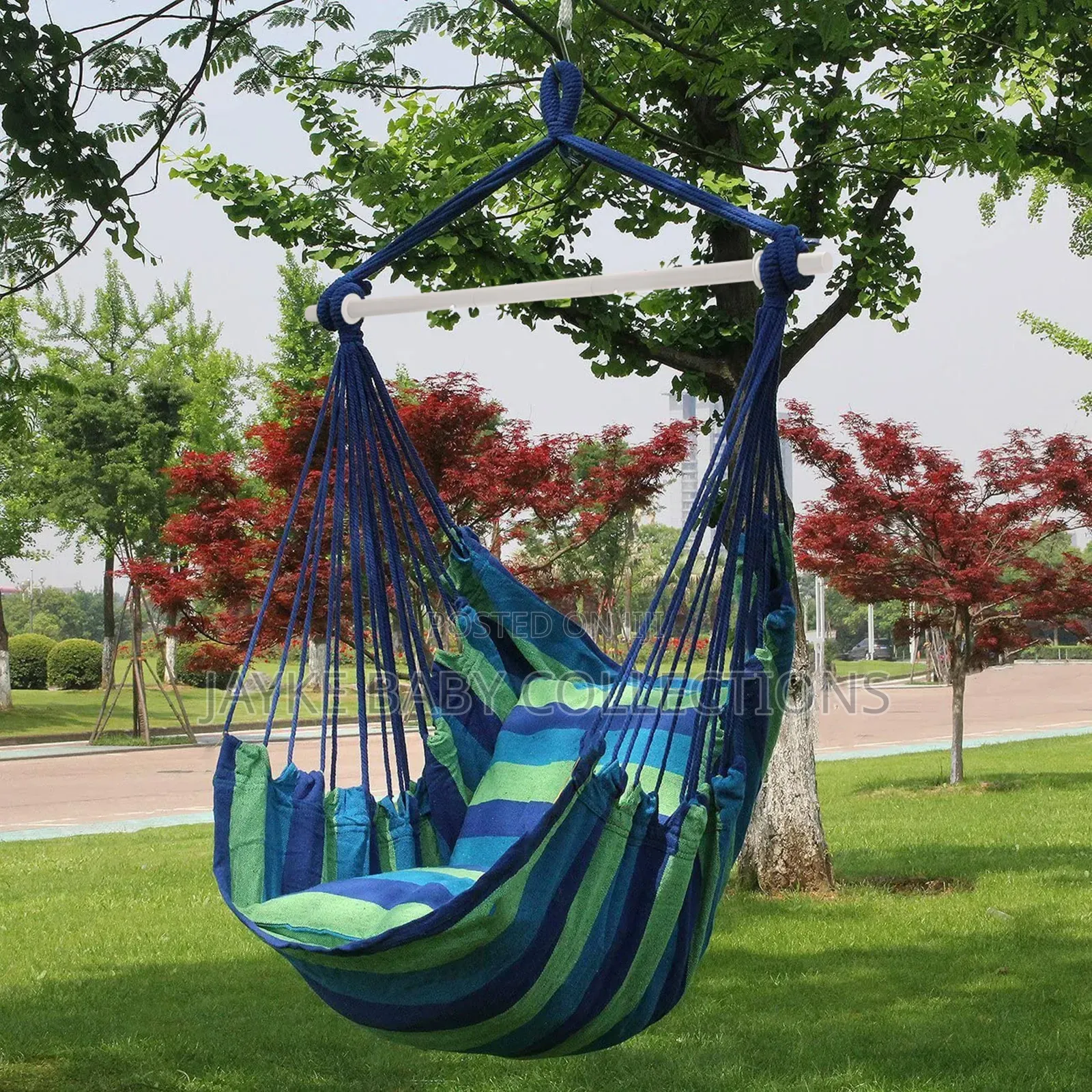 Handmade 150kg Hammock Garden Lazy Swing Chair