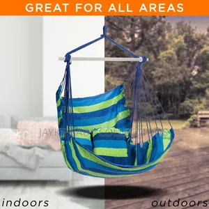 Handmade 150kg Hammock Garden Lazy Swing Chair