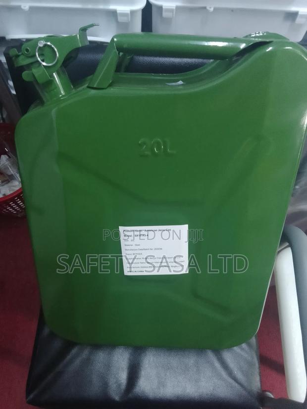 20 Ltre Fuel Jerrican