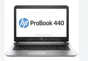 Laptop HP ProBook 440 G3 8GB Intel Core I5 SSD 256GB