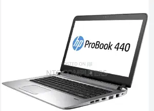 Laptop HP ProBook 440 G3 8GB Intel Core I5 SSD 256GB