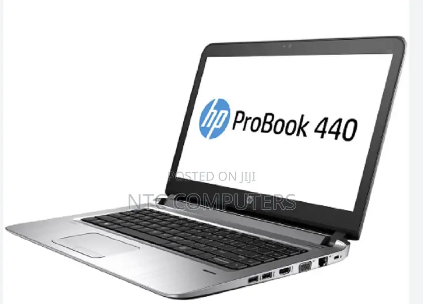 Laptop HP ProBook 440 G3 8GB Intel Core I5 SSD 256GB