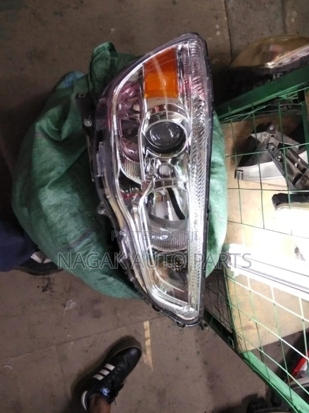 RVR 2010-2014 Headlight