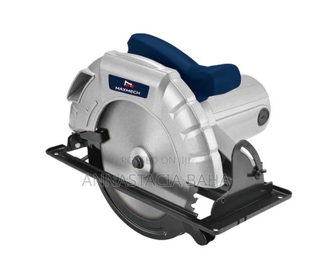 Circular Saw Maxmech Cs 2400-230 230mm Blade 2400w - main view