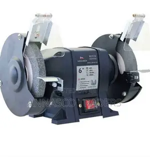 Bench Grinder Maxmech Bg 450-150 450w 6 Inches