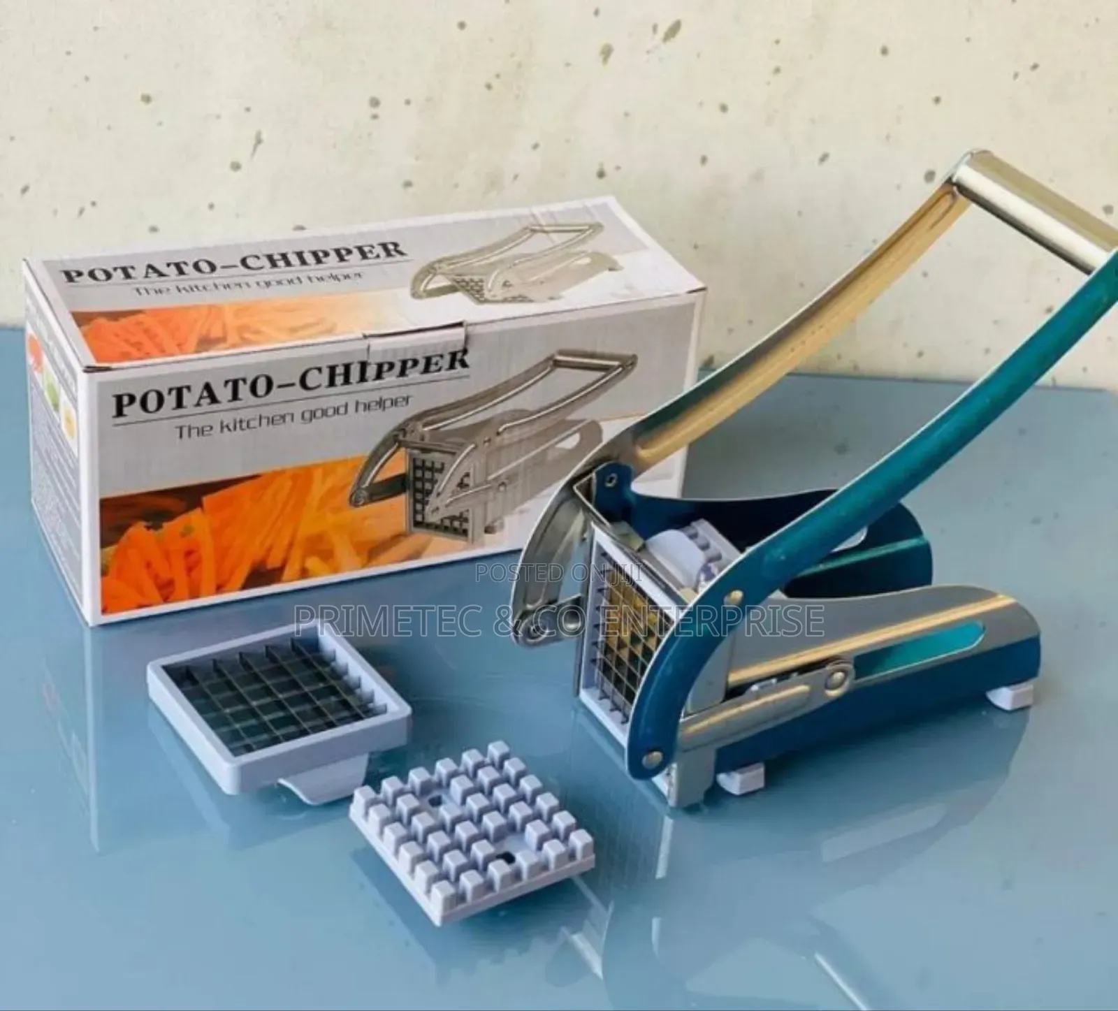 Potato Chipper