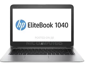 Laptop HP EliteBook 1040 G3 16GB Intel Core I5 SSD 256GB