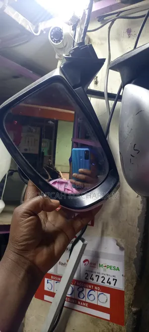 Ex Japan Side Mirror