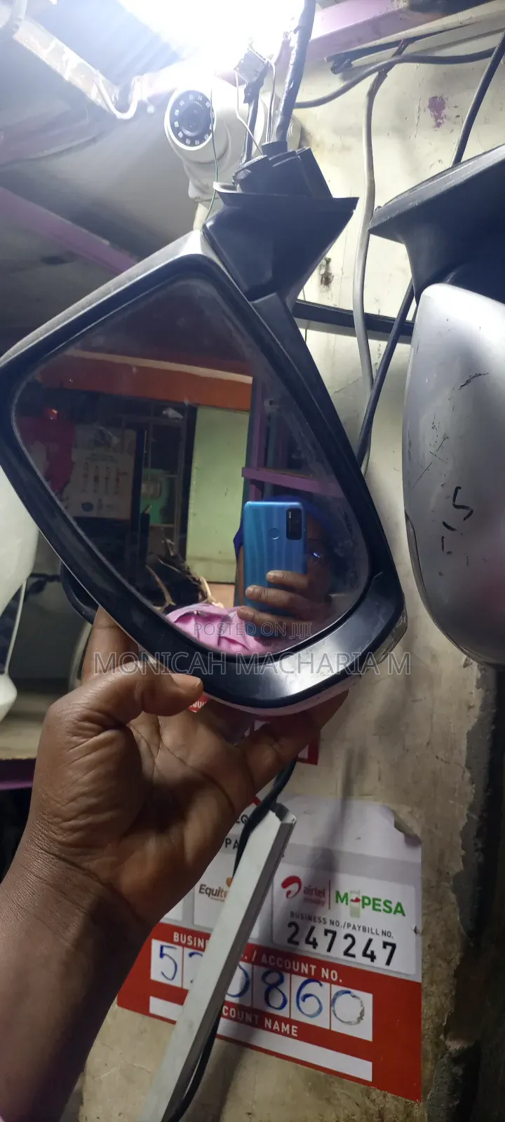 Ex Japan Side Mirror