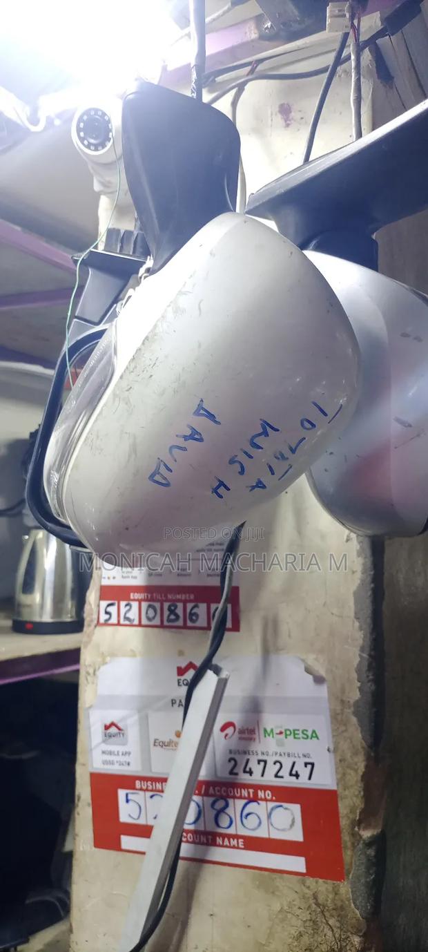 Ex Japan Side Mirror - thumbnail 2