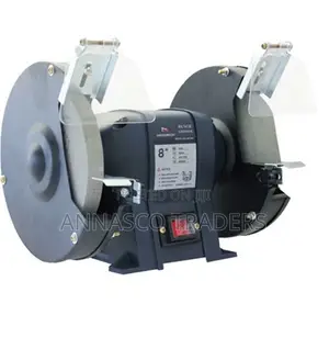 Bench Grinder Maxmech Bg 650-205 650w 8 Inches