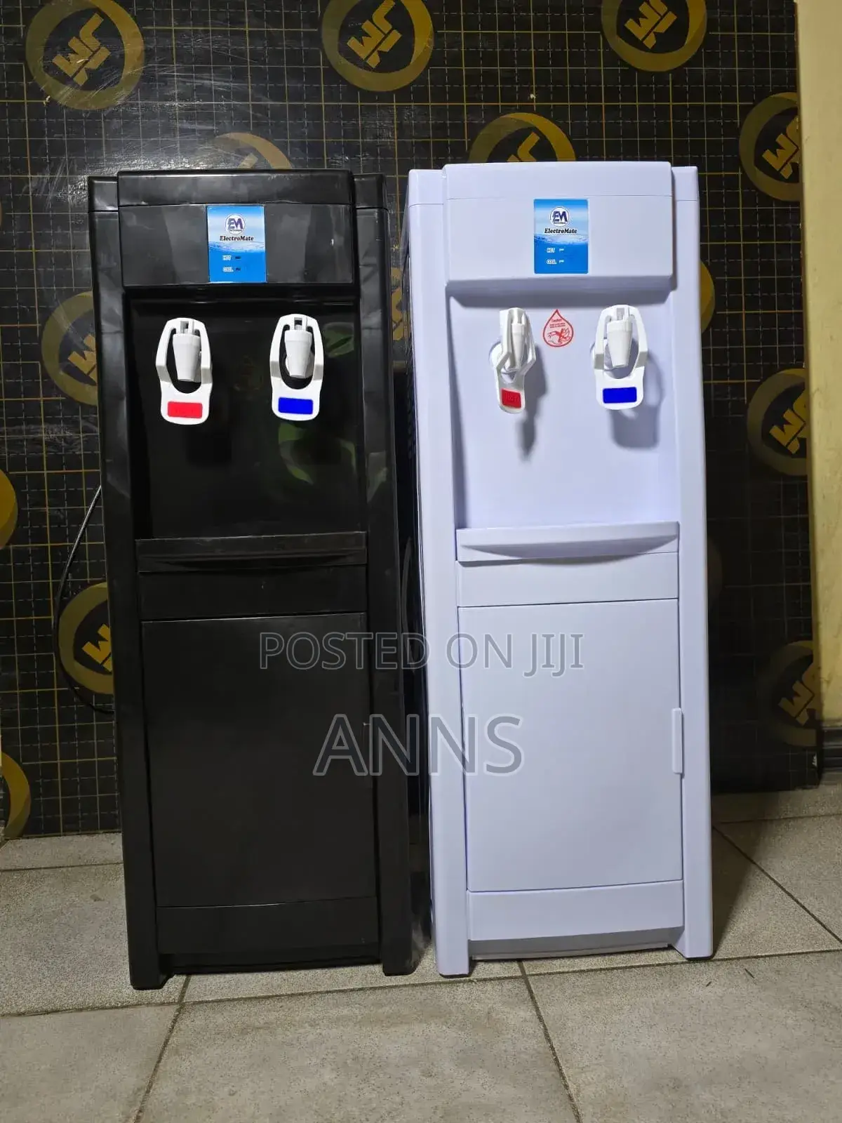 Electromate Hot and Cold Water Dispenser