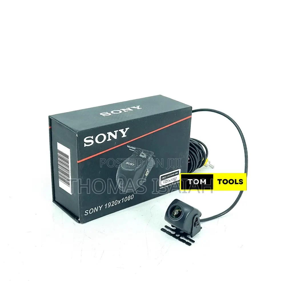 Sony 1920x1080 Quad Hd Reverse Camera