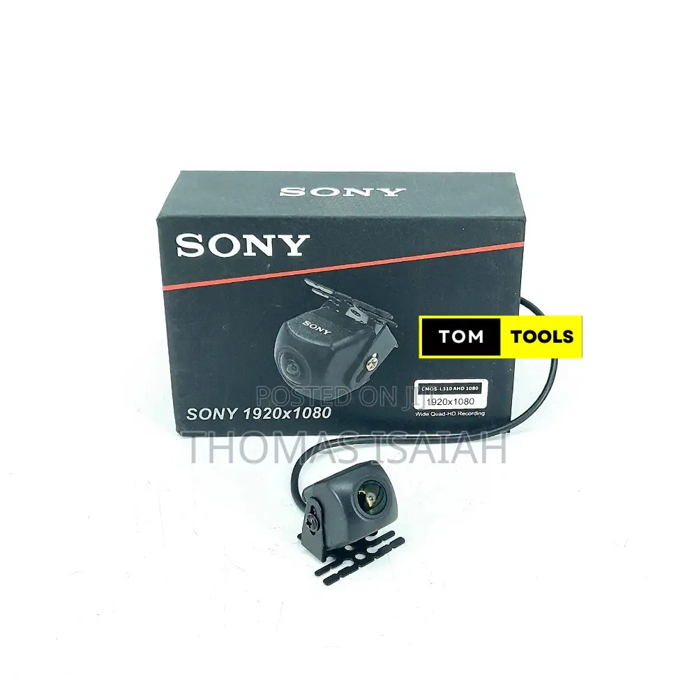 Sony 1920x1080 Quad Hd Reverse Camera